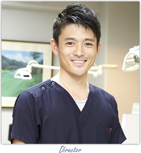 院長・熊城英仁